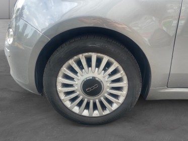 Fiat 500 0.9 8v 85 ch twinair ss lounge, toit panoramique, garantie 12 mois occasion simplicicar villejuif  simplicicar...