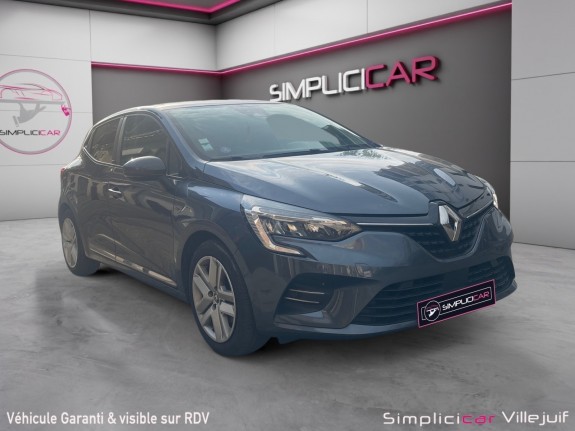 Renault clio v e-tech 140 zen, carplay, garantie 12 mois occasion simplicicar villejuif  simplicicar simplicibike france