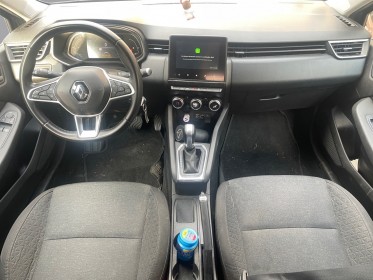 Renault clio v e-tech 140 zen, carplay, garantie 12 mois occasion simplicicar villejuif  simplicicar simplicibike france
