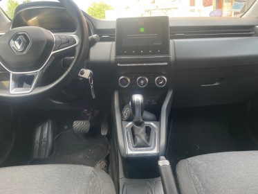 Renault clio v e-tech 140 zen, carplay, garantie 12 mois occasion simplicicar villejuif  simplicicar simplicibike france