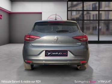 Renault clio v e-tech 140 zen, carplay, garantie 12 mois occasion simplicicar villejuif  simplicicar simplicibike france