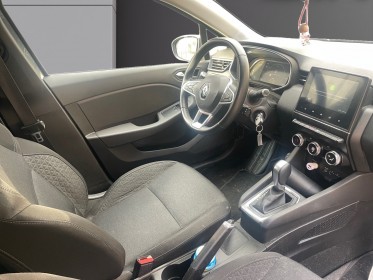 Renault clio v e-tech 140 zen, carplay, garantie 12 mois occasion simplicicar villejuif  simplicicar simplicibike france