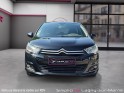 Citroen c4 1.6 hdi 90 attraction - regulateur limteur de vitesse - roue de secours - boule d'attelage occasion simplicicar...