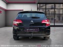 Citroen c4 1.6 hdi 90 attraction - regulateur limteur de vitesse - roue de secours - boule d'attelage occasion simplicicar...