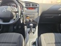 Citroen c4 1.6 hdi 90 attraction - regulateur limteur de vitesse - roue de secours - boule d'attelage occasion simplicicar...