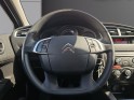Citroen c4 1.6 hdi 90 attraction - regulateur limteur de vitesse - roue de secours - boule d'attelage occasion simplicicar...