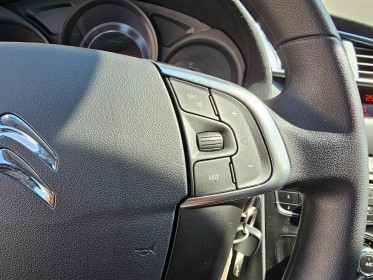 Citroen c4 1.6 hdi 90 attraction - regulateur limteur de vitesse - roue de secours - boule d'attelage occasion simplicicar...