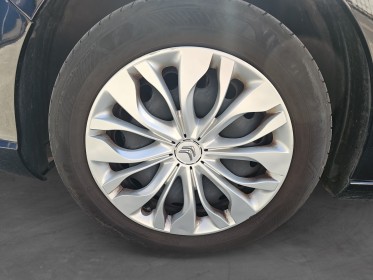 Citroen c4 1.6 hdi 90 attraction - regulateur limteur de vitesse - roue de secours - boule d'attelage occasion simplicicar...