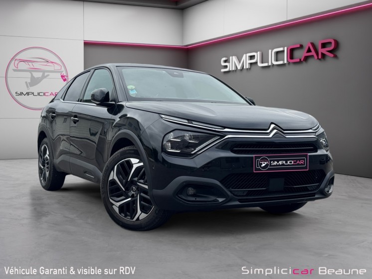 Citroen c4 c4 bluehdi 130 ss eat8 shine occasion simplicicar beaune simplicicar simplicibike france