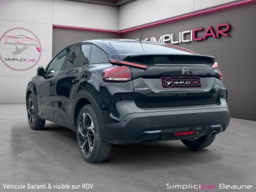 Citroen c4 c4 bluehdi 130 ss eat8 shine occasion simplicicar beaune simplicicar simplicibike france