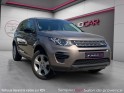 Land rover discovery sport 2.0l 150ch / très bon état / faible kilométrage / attelage occasion simplicicar salon de...