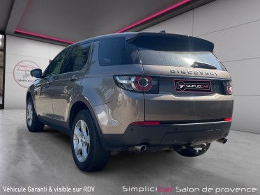 Land rover discovery sport 2.0l 150ch / très bon état / faible kilométrage / attelage occasion simplicicar salon de...