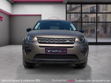 Land rover discovery sport 2.0l 150ch / très bon état / faible kilométrage / attelage occasion simplicicar salon de...