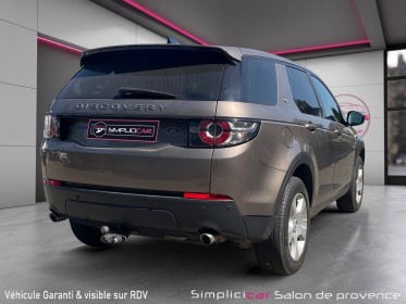 Land rover discovery sport 2.0l 150ch / très bon état / faible kilométrage / attelage occasion simplicicar salon de...