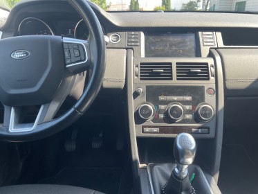 Land rover discovery sport 2.0l 150ch / très bon état / faible kilométrage / attelage occasion simplicicar salon de...