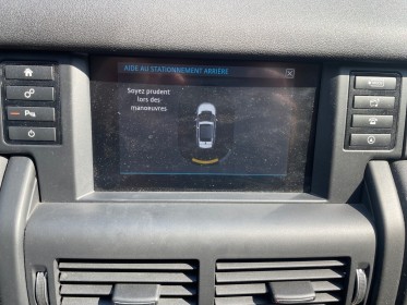 Land rover discovery sport 2.0l 150ch / très bon état / faible kilométrage / attelage occasion simplicicar salon de...