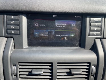 Land rover discovery sport 2.0l 150ch / très bon état / faible kilométrage / attelage occasion simplicicar salon de...