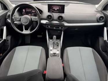 Audi q2 q2 35 tdi 150 s tronic 7 quattro design luxe occasion simplicicar lille  simplicicar simplicibike france