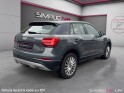 Audi q2 q2 35 tdi 150 s tronic 7 quattro design luxe occasion simplicicar lille  simplicicar simplicibike france