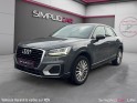 Audi q2 q2 35 tdi 150 s tronic 7 quattro design luxe occasion simplicicar lille  simplicicar simplicibike france