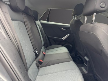 Audi q2 q2 35 tdi 150 s tronic 7 quattro design luxe occasion simplicicar lille  simplicicar simplicibike france