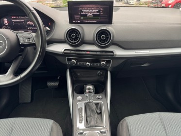 Audi q2 q2 35 tdi 150 s tronic 7 quattro design luxe occasion simplicicar lille  simplicicar simplicibike france