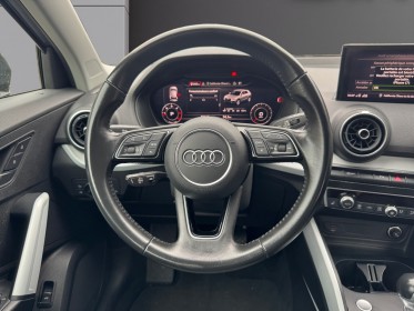 Audi q2 q2 35 tdi 150 s tronic 7 quattro design luxe occasion simplicicar lille  simplicicar simplicibike france
