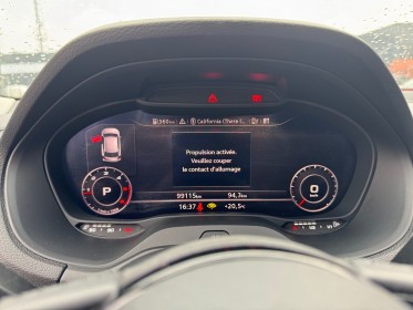 Audi q2 q2 35 tdi 150 s tronic 7 quattro design luxe occasion simplicicar lille  simplicicar simplicibike france