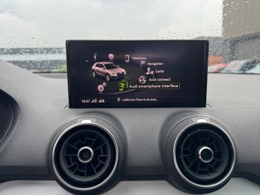Audi q2 q2 35 tdi 150 s tronic 7 quattro design luxe occasion simplicicar lille  simplicicar simplicibike france