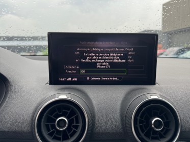 Audi q2 q2 35 tdi 150 s tronic 7 quattro design luxe occasion simplicicar lille  simplicicar simplicibike france