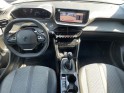 Peugeot 208 100ch allure / sièges chauffants / carplay / caméra / garantie peugeot occasion simplicicar salon de provence...