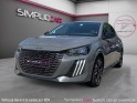 Peugeot 208 100ch allure / sièges chauffants / carplay / caméra / garantie peugeot occasion simplicicar salon de provence...