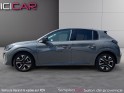 Peugeot 208 100ch allure / sièges chauffants / carplay / caméra / garantie peugeot occasion simplicicar salon de provence...