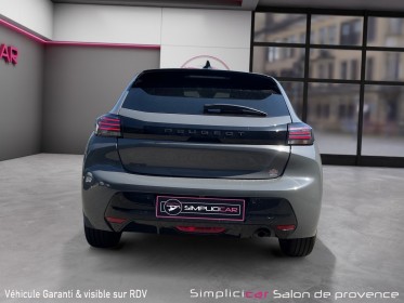 Peugeot 208 100ch allure / sièges chauffants / carplay / caméra / garantie peugeot occasion simplicicar salon de provence...