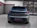 Peugeot 208 100ch allure / sièges chauffants / carplay / caméra / garantie peugeot occasion simplicicar salon de provence...