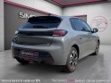 Peugeot 208 100ch allure / sièges chauffants / carplay / caméra / garantie peugeot occasion simplicicar salon de provence...