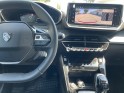 Peugeot 208 100ch allure / sièges chauffants / carplay / caméra / garantie peugeot occasion simplicicar salon de provence...