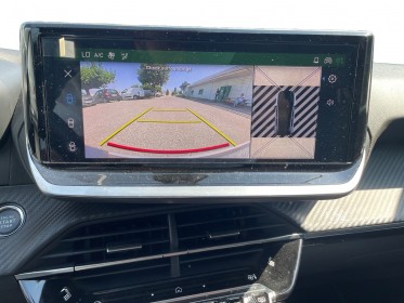 Peugeot 208 100ch allure / sièges chauffants / carplay / caméra / garantie peugeot occasion simplicicar salon de provence...