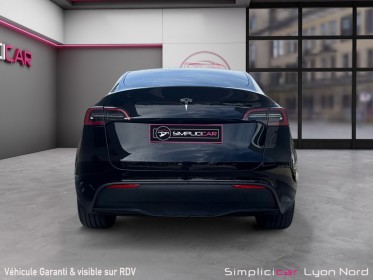 Tesla model y standard rwd occasion simplicicar lyon nord  simplicicar simplicibike france