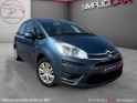 Citroen c4 picasso hdi 110 passion bleus occasion avignon (84) simplicicar simplicibike france