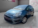 Citroen c4 picasso hdi 110 passion bleus occasion avignon (84) simplicicar simplicibike france