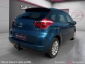 Citroen c4 picasso hdi 110 passion bleus occasion avignon (84) simplicicar simplicibike france