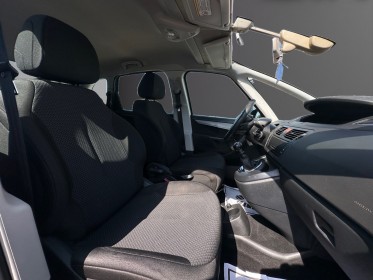 Citroen c4 picasso hdi 110 passion bleus occasion avignon (84) simplicicar simplicibike france