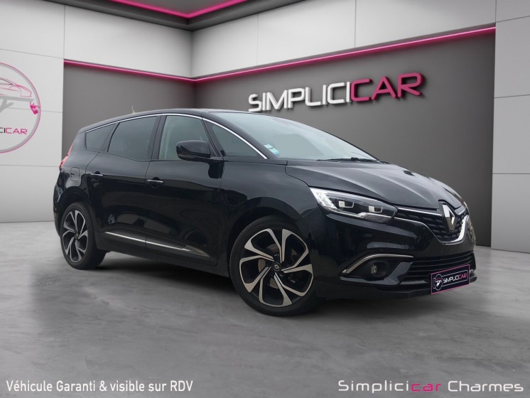 Renault gdscen.iv 1.7 dci intens buisness etat nickel int ext, entretien full renault garantie 12 mois occasion simplicicar...