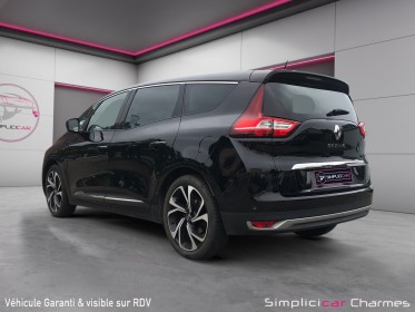 Renault gdscen.iv 1.7 dci intens buisness etat nickel int ext, entretien full renault garantie 12 mois occasion simplicicar...