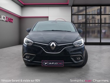 Renault gdscen.iv 1.7 dci intens buisness etat nickel int ext, entretien full renault garantie 12 mois occasion simplicicar...