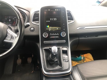 Renault gdscen.iv 1.7 dci intens buisness etat nickel int ext, entretien full renault garantie 12 mois occasion simplicicar...