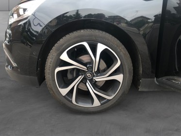 Renault gdscen.iv 1.7 dci intens buisness etat nickel int ext, entretien full renault garantie 12 mois occasion simplicicar...