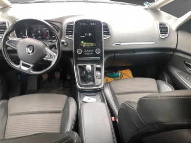 Renault gdscen.iv 1.7 dci intens buisness etat nickel int ext, entretien full renault garantie 12 mois occasion simplicicar...