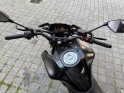 Yamaha mtn-125 ligne akrapovic occasion montreuil (porte de vincennes)(75) simplicicar simplicibike france